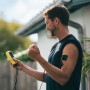 Electrostimulator COMPEX Fitness pentru îmbunătățirea condiției fizice