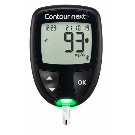 Contour Next, un instrument pentru monitorizarea glicemiei