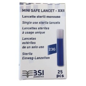 MINI SAFE Hands - BSI 25 Hands