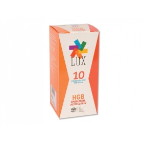 Hemoglobin strips for LUX - 10 pcs.