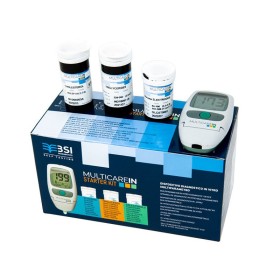 Kit de démarrage Multicare IN - avec manuel multilingue