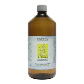 Apă termală sulfuroasă Suasanus pentru inhalare și aerosoli 1000 ml