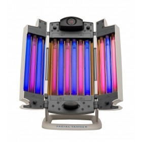 Three-sided 12-tube GB9215 Turbo Power high-performance face tanning lamp