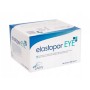 Steriel ooglapje elastoporEYE 6,5 x 9,5 cm - 50 stuks