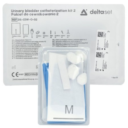 Kit steril de cateterizare - 1 kit