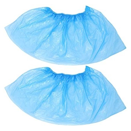 Sock Cover Refill for Shoe Cover Distributor-100 Sock Covers for 50 Uses