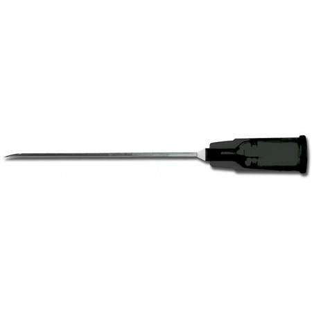 Injectienaalden 22G steriele dispoFINE 0.7 x 40 mm Zwart - 100 st.