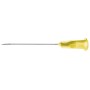 Injekční jehly 20G sterilní dispoFINE 0,9 x 40 mm zelené - 100 ks.