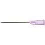 Injectienaalden 18G steriele dispoFINE 1.2 x 40 mm Roze - 100 st.