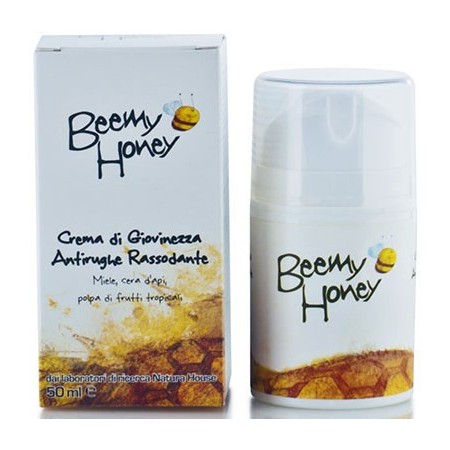 Cremă antirid pentru tinerețe, fermitate, cu Ecosaba PRO 50 ml