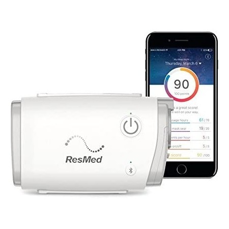 CPAP Resmed Airmini APAP 