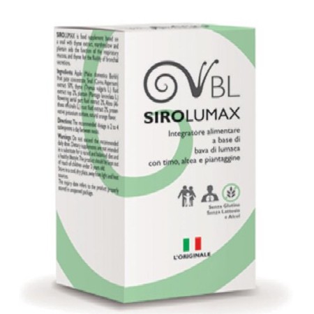 Sirop pur de melc BL SIROLUMAX - 100 ml