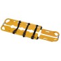ATRAUMATIC PLASTIC STRETCHER EN1865