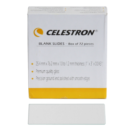 Celestron Lame goale - 72 bucăți