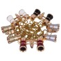 Binocolo da teatro Levenhuk Broadway 325F (con luce LED e cordoncino da collo)