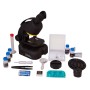 Microscop Bresser National Geographic 40–640x cu adaptor pentru cameră