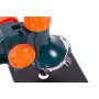 Microscop Levenhuk LabZZ M3 cu adaptor pentru cameră