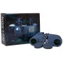 Binoclu Levenhuk Nelson 8x30 cu reticul și busolă