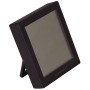Termometru și higrometru Bresser Temeo Hygro Quadro, negru