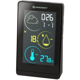 Station météo couleur Bresser Temeo Life H, noir