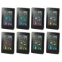 Station météo couleur Bresser Temeo Life H, noir