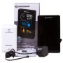 Bresser Temeo Life H Farb-Wetterstation, schwarz