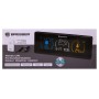 Bresser Temeo Life Colour Wetterstation, schwarz