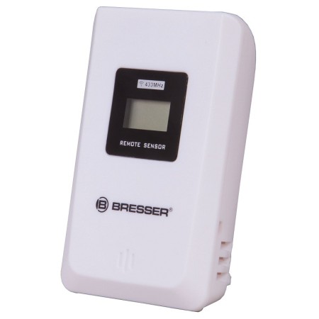 Senzor termo-higrometric Bresser cu 3 canale