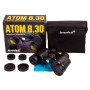 Bino Levenhuk Atom 8x30
