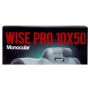 Monoclu Levenhuk Wise PRO 10x50