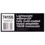 Monoclu Levenhuk Wise PRO 10x50