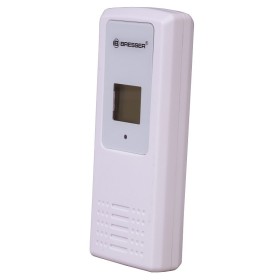 Senzor termo/higrometru exterior Bresser cu 3 canale pentru stațiile meteo TemeoTrend WFS/WFW