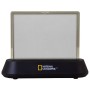 Bresser National Geographic weather station, translucent