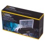 Bresser National Geographic meteorológiai állomás, transzlucidus
