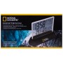 Bresser National Geographic weather station, translucent