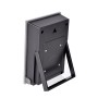 Bresser MyTime io wall clock 30 cm, black