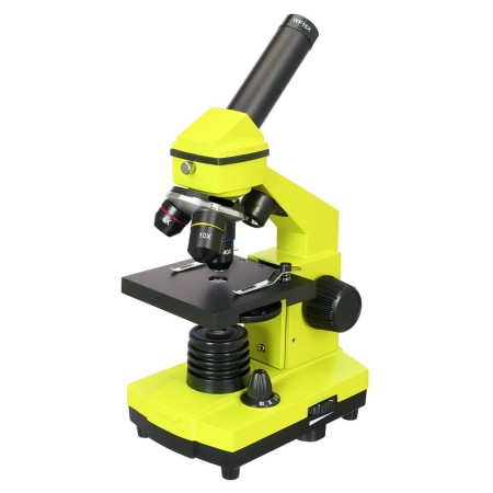 Microscop Levenhuk Rainbow 2L PLUS