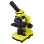 Microscop Levenhuk Rainbow 2L PLUS