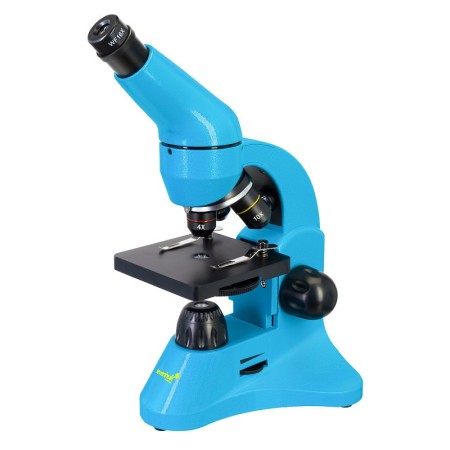 Microscop Levenhuk Rainbow 50L PLUS