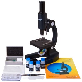 Microscop monocular Levenhuk 3S NG