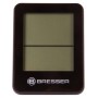 Bresser Set di 3 igrometri Temeo, nero