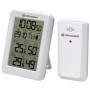 Reloj termohigrómetro Bresser MyClimate, blanco