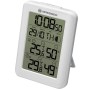 Reloj termohigrómetro Bresser MyClimate, blanco
