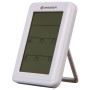 Bresser MyClimate thermo-hygrometer horloge, wit