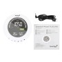 Detector de CO₂ Levenhuk Wezzer PLUS LP90