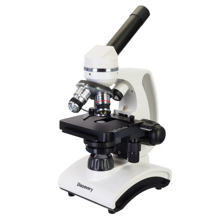 Discovery polar Levenhuk Discovery Atto cu carte