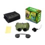 Levenhuk Travel 8x21 Binoculars