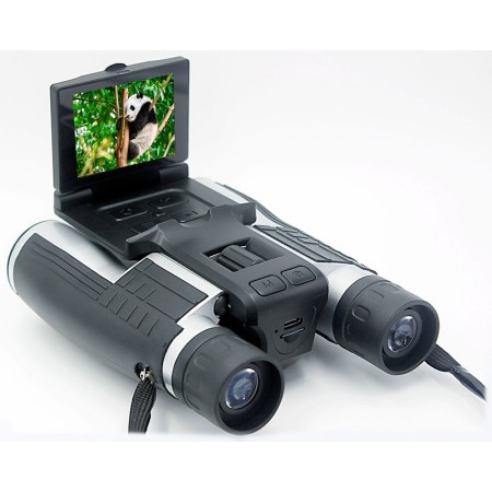 Binocolo Levenhuk Atom Digital DB20 LCD