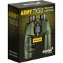 Binoclu Levenhuk Army cu reticul 7x50