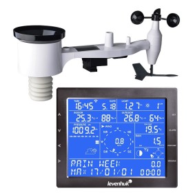 Stație meteo Levenhuk Wezzer PRO LP330